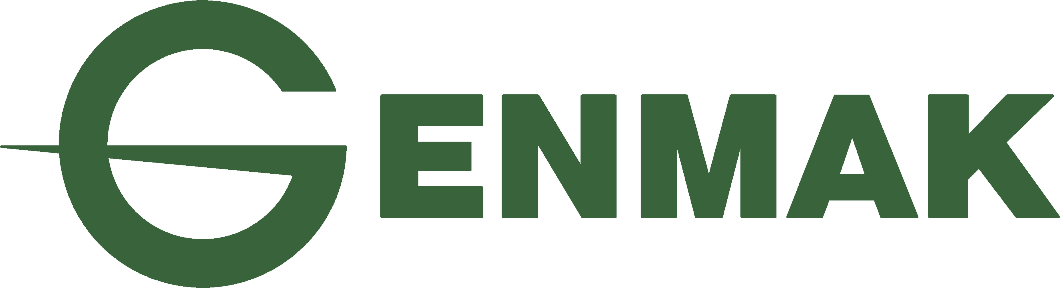 Genmak logotype